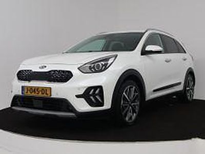 Occasion Kia e-Niro 104 kW (142 PK) 2020 Snow white tricoat (wit metallic) SUV