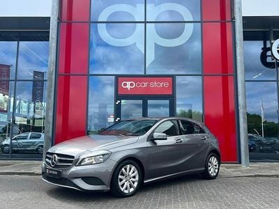 Mercedes A180