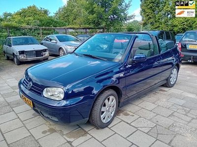 VW Golf Cabriolet