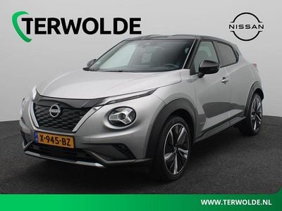 Occasion Nissan Juke 143 PK (105 kW) 2023 Grijs SUV