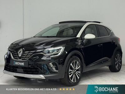 Zwart Occasion 2021 Renault Captur Initiale Paris SUV | € 22.245 (Eerlijke prijs)