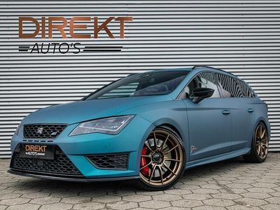 Grijs Gebruikt 2015 Cupra Leon Stationwagen | € 27.950