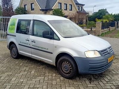 VW Caddy