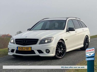Mercedes C63 AMG