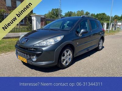 Peugeot 207 Outdoor