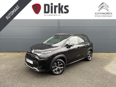 tweedehands Citroën C3 Aircross 130pk Shine (Camera - Keyless Entry - Navigatie -