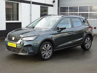 Occasion Seat Arona Business 97 PK (71 kW) 2022 Groen (metallic) SUV