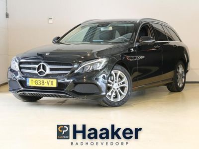 tweedehands Mercedes C180 Premium Plus