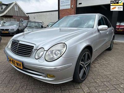 Mercedes E200