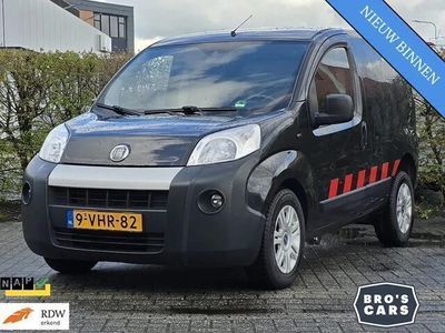 tweedehands Fiat Fiorino 1.3 MJ SX