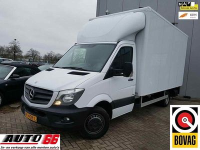 Wit Gebruikt 2014 Mercedes 316 Van | € 20.995 (Iets duurder)