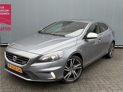 Occasion Volvo V40 Business Edition 191 PK (140 kW) 2014 Grijs Hatchback