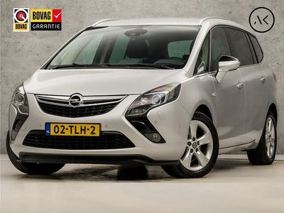 Grijs (metallic) Occasion 2012 Opel Zafira Tourer Cosmo MPV | € 8.945 (Eerlijke prijs)