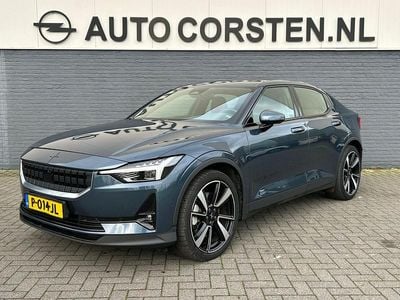 Blauw Gebruikt 2022 Polestar 2 Long Range Single Motor Hatchback | € 19.950 (Eerlijke prijs)