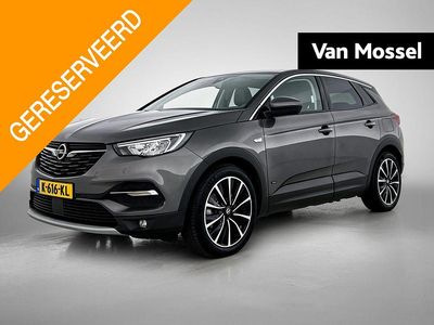 Occasion Opel Grandland X Innovation 229 PK (168 kW) 2021 Grijs SUV