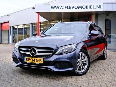 Gebruikt 2015 Mercedes 350 Edition Stationwagen | € 17.450 (Eerlijke prijs)