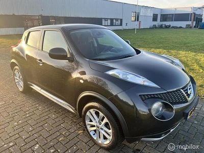 Bruin Occasion 2011 Nissan Juke Acenta SUV | € 4.949 (Eerlijke prijs)
