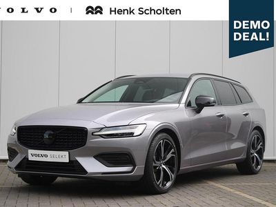 Grijs Occasion 2025 Volvo V60 Performance Stationwagen | € 47.950 (Duur)
