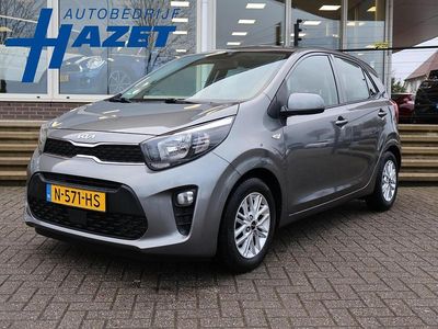 Occasion Kia Picanto 67 PK (49 kW) 2021 Grijs Hatchback