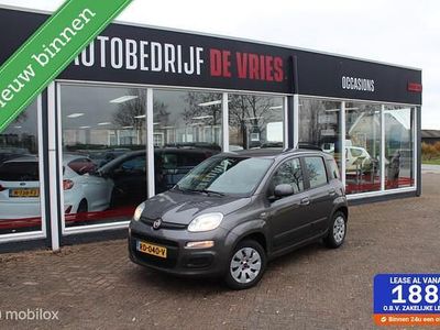 Occasion Fiat Panda Lounge 80 PK (58 kW) 2017 Grijs Hatchback