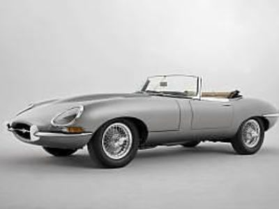 Anders Occasion 1962 Jaguar E-Type Cabriolet | € 173.152