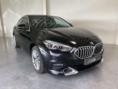 tweedehands BMW 218 2-SERIE iA Gran Coupé - LUXURY - automaat - Leder -