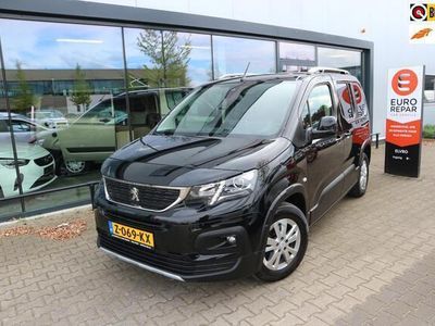 tweedehands Peugeot Rifter 1.2 Puretech Allure AUTOMAAT NAVI CAMERA PDC V+A L