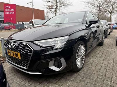 Occasion Audi A3 Sportback e-tron Advanced 110 PK (80 kW) 2023 Zwart Hatchback