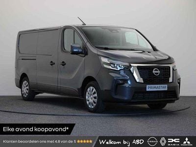Nissan Primastar