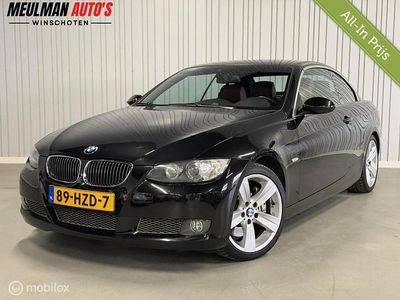 Occasion 2009 BMW 335 Executive Cabriolet | € 15.750 (Eerlijke prijs)