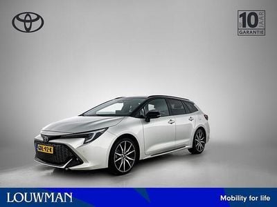 Grijs Occasion 2023 Toyota Corolla Sport Stationwagen | € 27.945 (Eerlijke prijs)