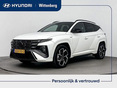 Wit Gebruikt 2025 Hyundai Tucson Edition SUV | € 39.400 (Eerlijke prijs)