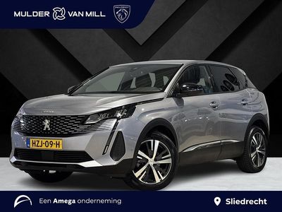Grijs Occasion 2024 Peugeot 3008 Allure SUV | € 28.625 (Eerlijke prijs)