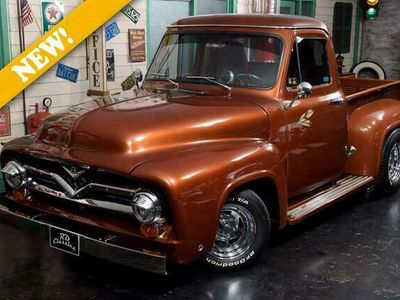 tweedehands Ford F100 Pickup Custom Hotrod Show Truck