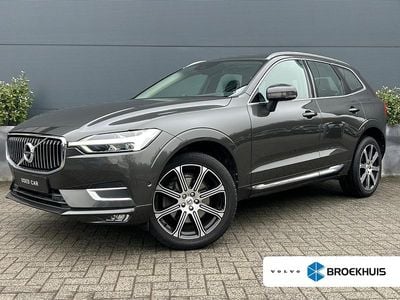 Occasion Volvo XC60 Inscription 311 PK (228 kW) 2017 Grijs SUV