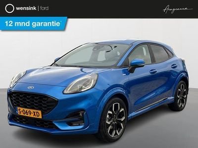 tweedehands Ford Puma 1.0 EcoBoost Hybrid ST-Line X | Winterpakket | Par