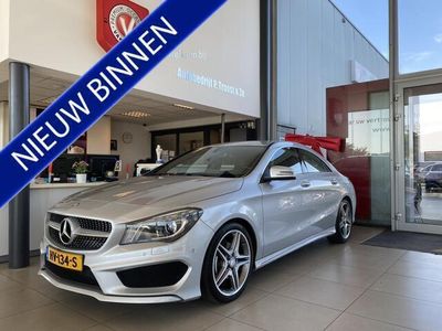 Grijs Occasion 2016 Mercedes CLA180 Ambition Sedan | € 20.950 (Iets duurder)