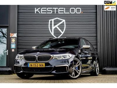 BMW M550