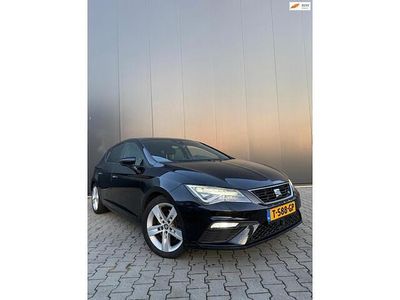 Occasion Seat Leon Business 189 PK (139 kW) 2019 Zwart Hatchback