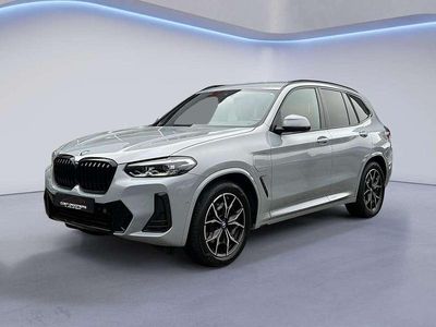 Grijs Occasion 2022 BMW X3 Executive SUV | € 41.950 (Eerlijke prijs)