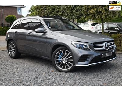 Mercedes GLC350