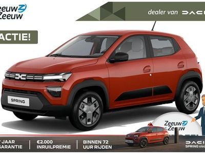 Dacia Spring