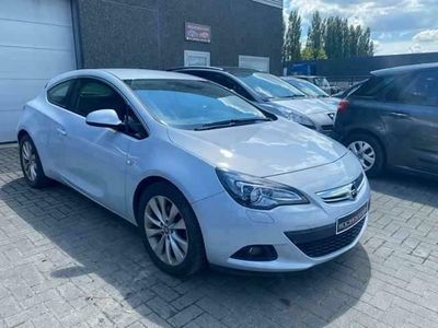 tweedehands Opel Astra 1.7 CDTi Sport Start xenon full options
