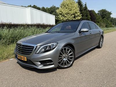 Mercedes S500