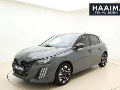 Grijs Occasion 2026 Peugeot 208 Allure Hatchback | € 26.945 (Eerlijke prijs)