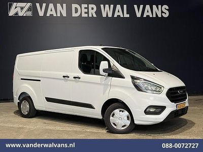 Occasion 2021 Ford Transit Custom | € 21.500 (Super prijs)