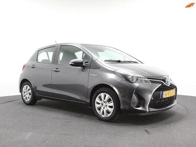 Occasion Toyota Yaris Hybrid Comfort 2014 Grijs Hatchback