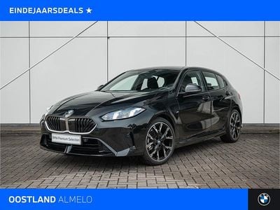 Zwart Gebruikt 2025 BMW 120 Comfort Edition Hatchback | € 37.450 (Iets duurder)