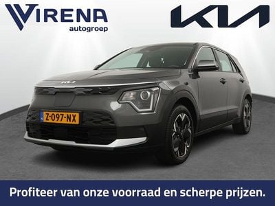 Grijs (metallic) Occasion 2024 Kia e-Niro Light SUV | € 29.950 (Goede deal)