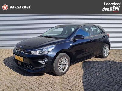 tweedehands Kia Rio 1.0 T-GDi MHEV DynamicLine | Navi | Camera | Apple